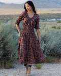 Long Way Home Dress - Floral Print