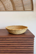 Bolga Tray - Natural