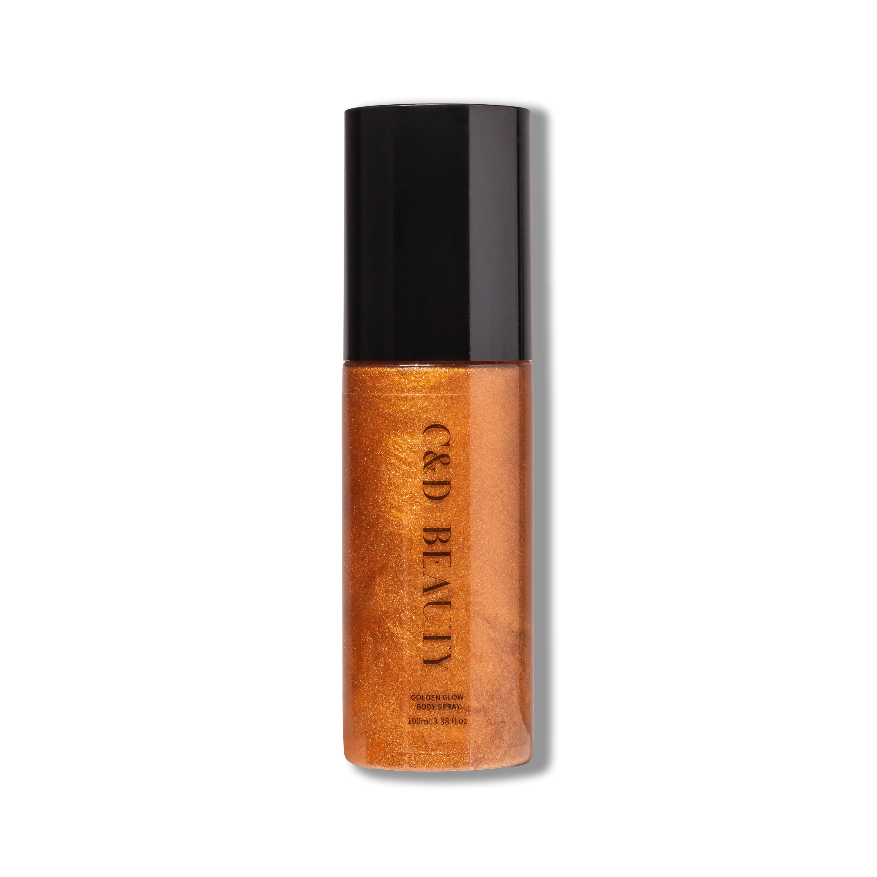 Golden Glow Body Spray