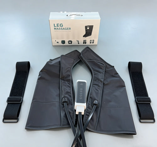 360° Air Compression Leg Massager for Foot & Calf