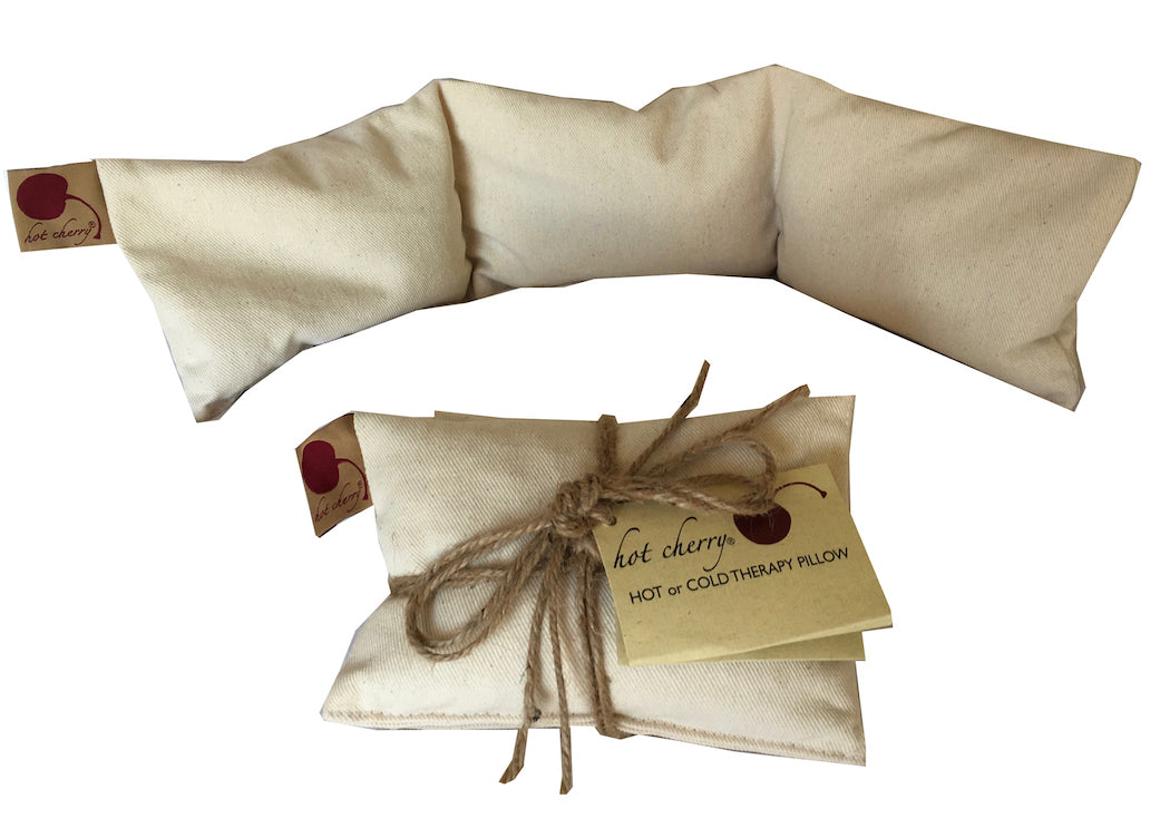 Neck Wrap in Unbleached, Pre-washed, Natural Denim