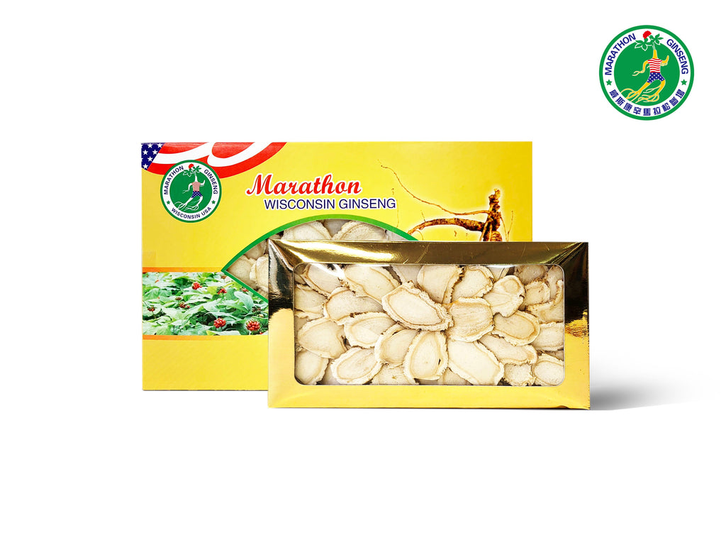 621 - 5 Yr Cultivated Ginseng Jumbo Slices   - 75g