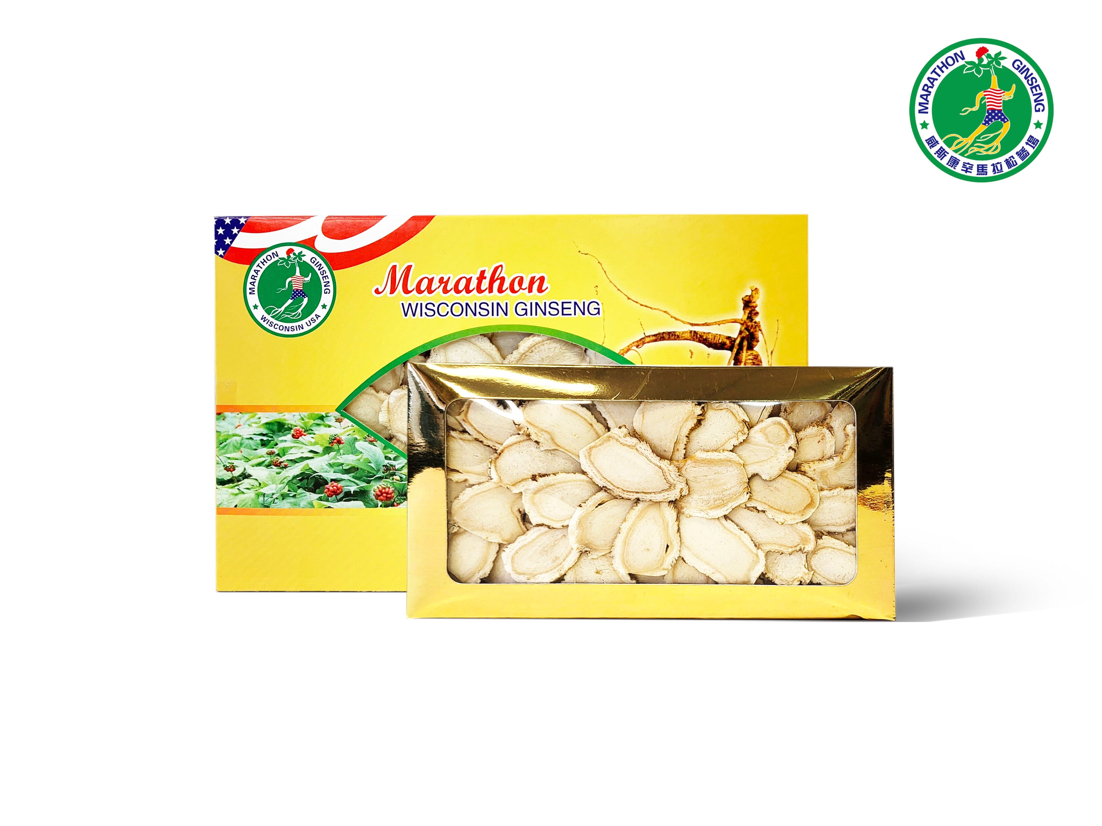 621 - 5 Yr Cultivated Ginseng Jumbo Slices   - 75g