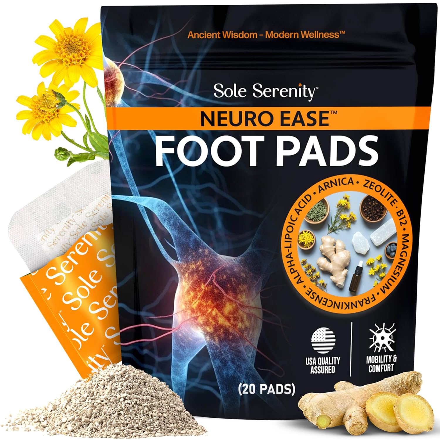 Neuropathy + Good Night Sleep Detox Bundle