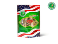 888-GREEN - 5 Yr Ginseng Root - 0.5lb