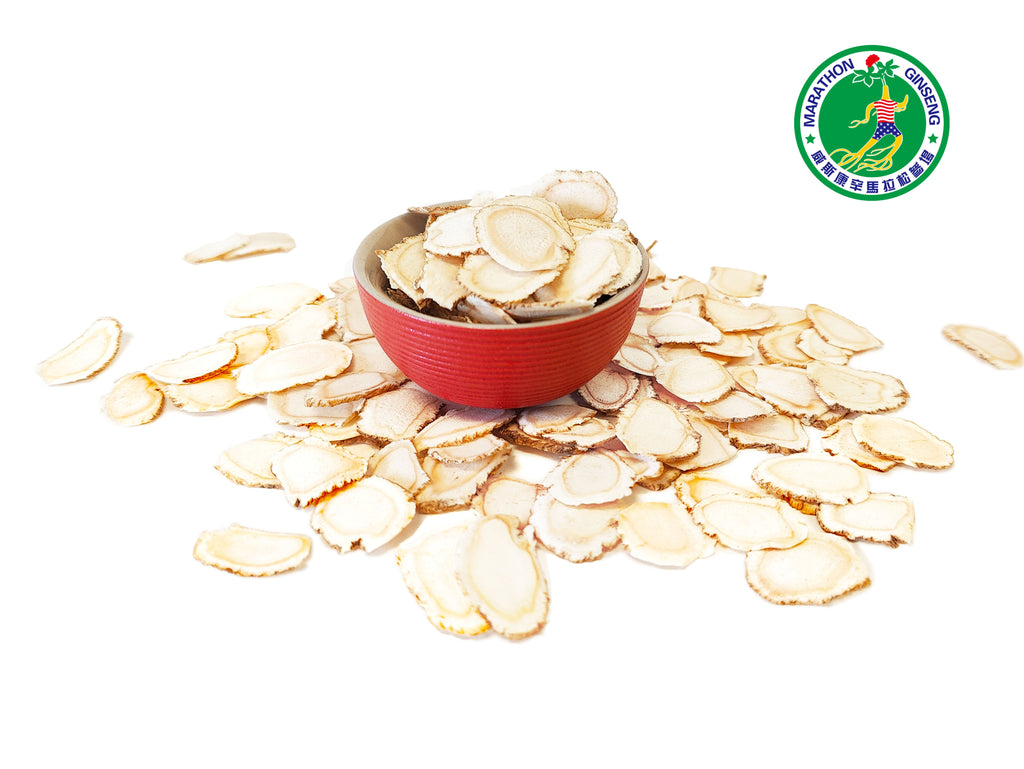 M918 - Monk Garden Cultivated Premium Ginseng Slices
