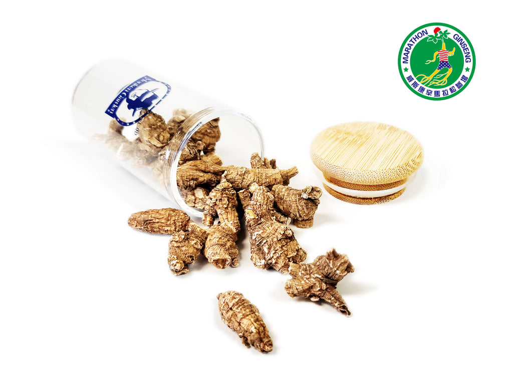 M980 - Monk Garden Cultivated Premium Buddha and Pearls Ginseng Combo