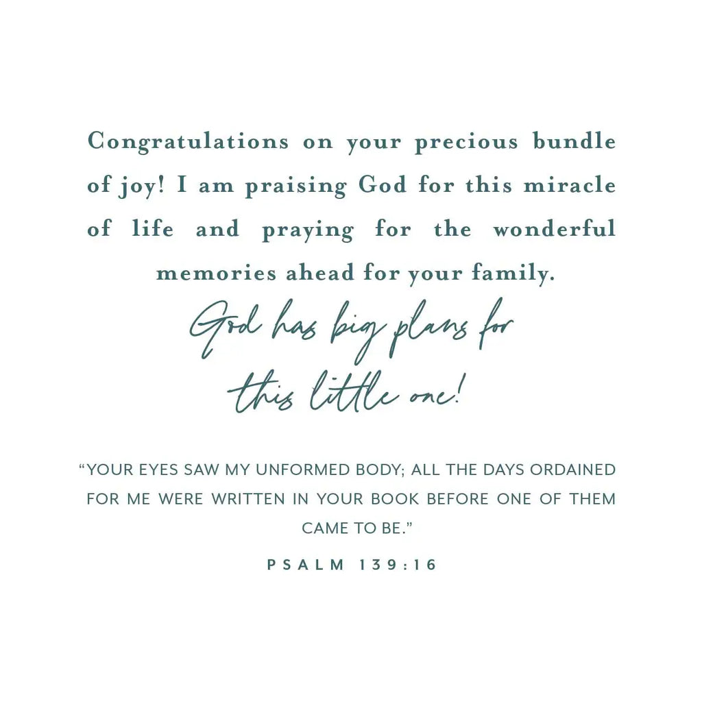 Baby Bundles: Beyond Measure #1 (Take Home Box) - Newborn Boy