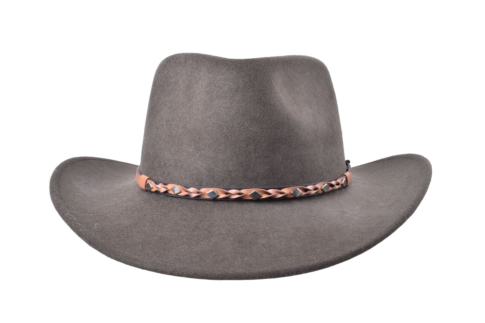Outdoor Merino Wool Felt Hat Jaxen