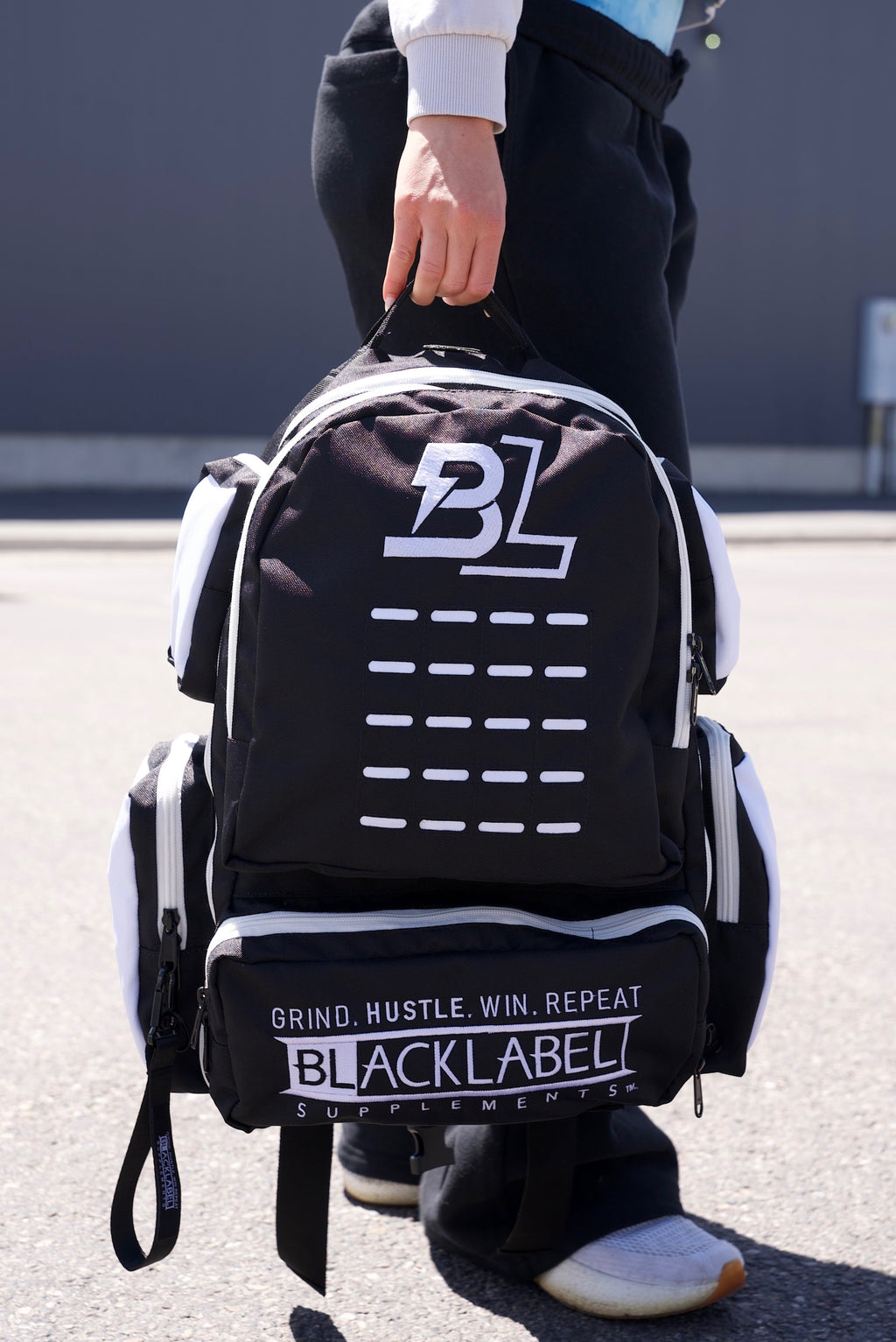 BlackLabel 26L BackPack