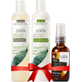 Nurturing & Refreshing Set + Hair Serum