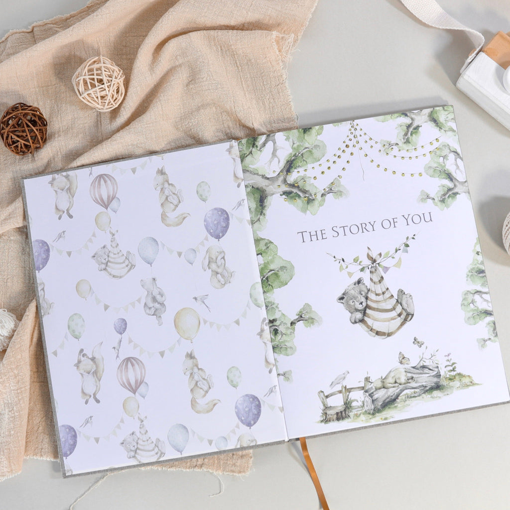 Baby Bundles: Beyond Measure #1 (Take Home Box) - Newborn Boy