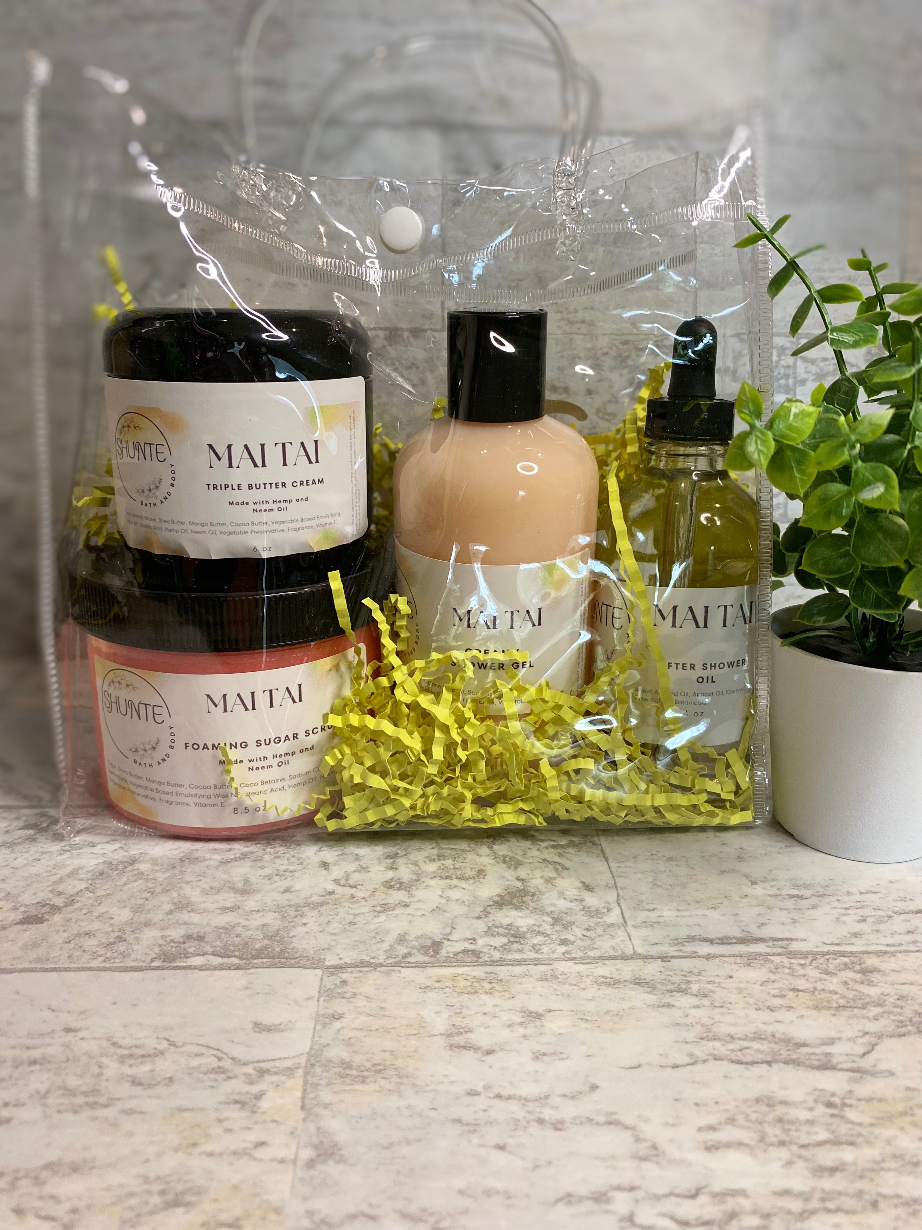 Gift Set Bundle (set of 4)