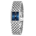 Women's Rectangular Roman Dial Bracelet Watch