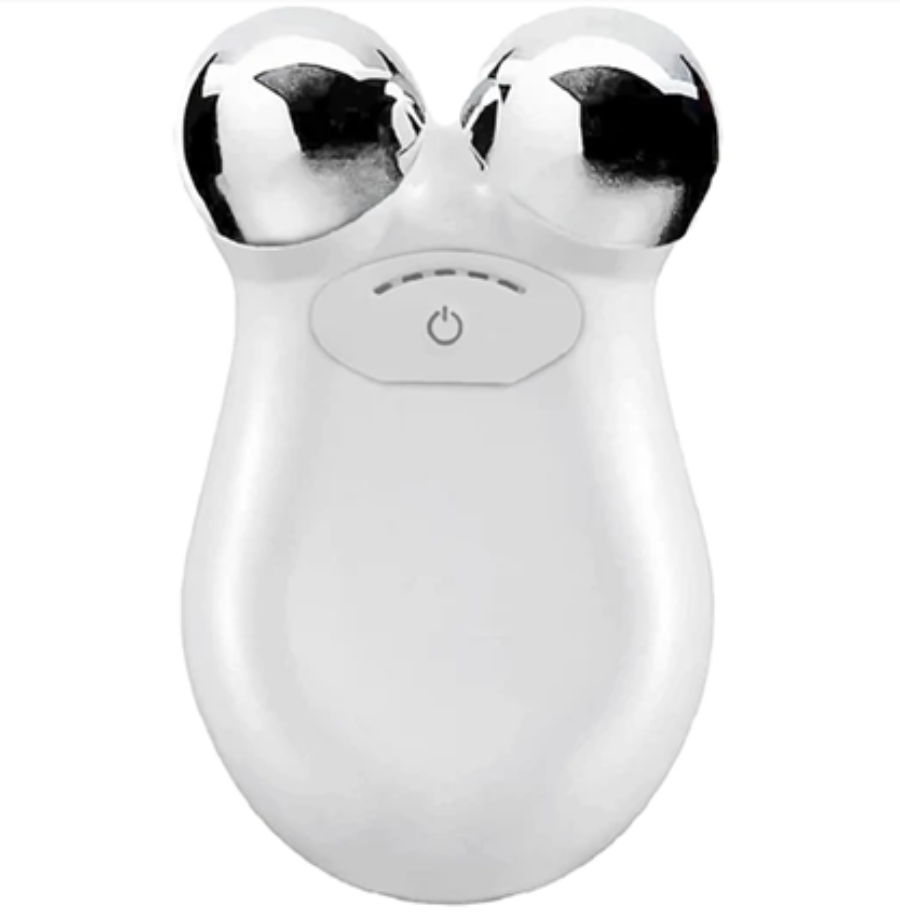 Set of 3- Lift, Sculpt & Glow Toolkit - LED Therapy, Electric Gua Sha & Microcurrent Toning Device for Radiant Skin