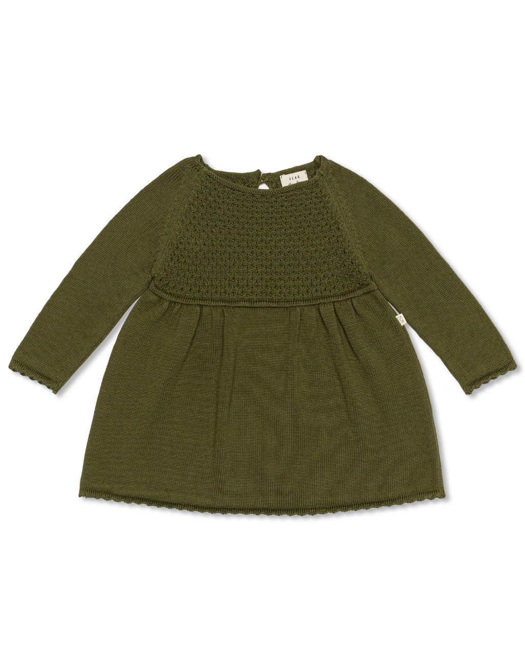 Knit Dress