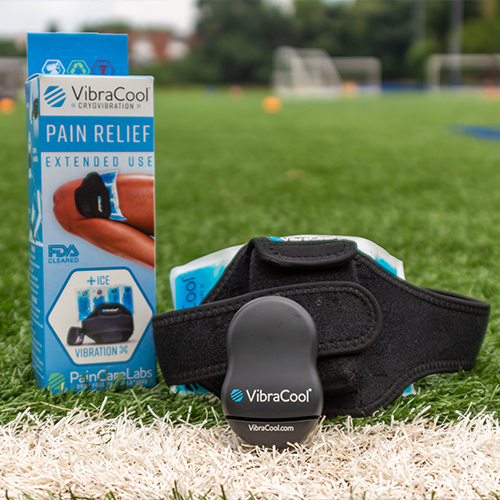 VibraCool Extended for Knee or Ankle