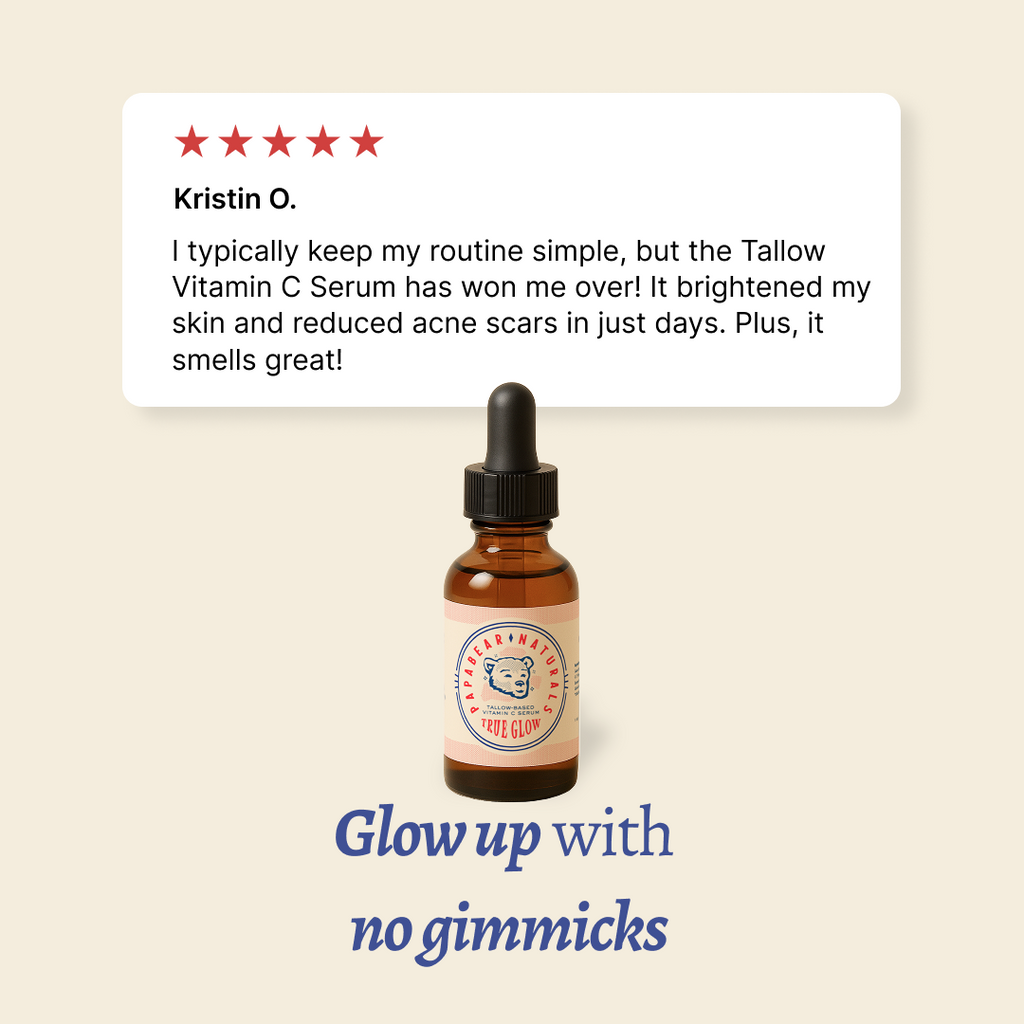 True Glow Vitamin C Serum - 1 oz