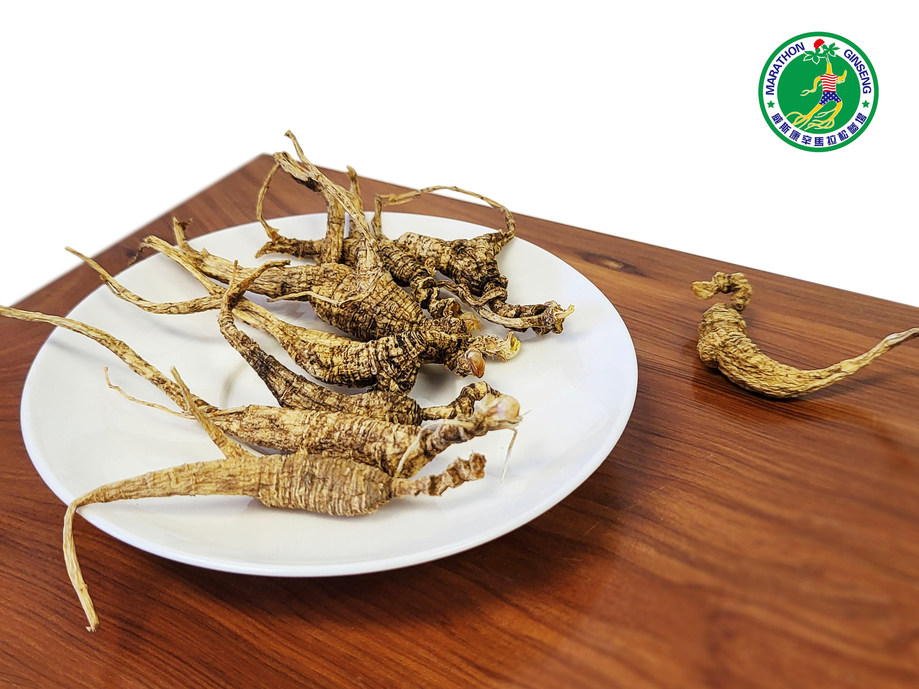 W15 - 10-15 Yr Wild Ginseng