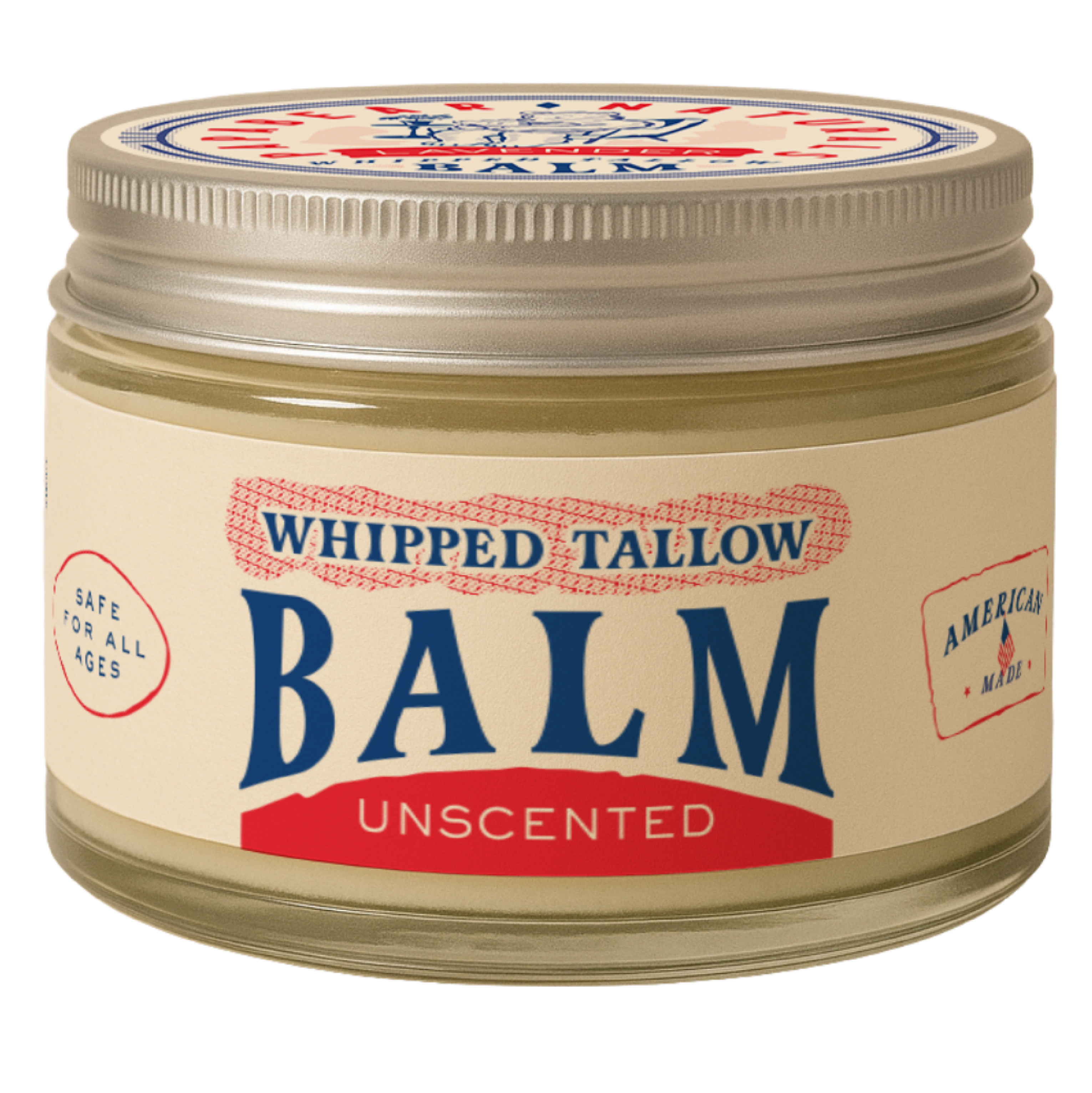 Whipped Tallow Balm - 6 oz