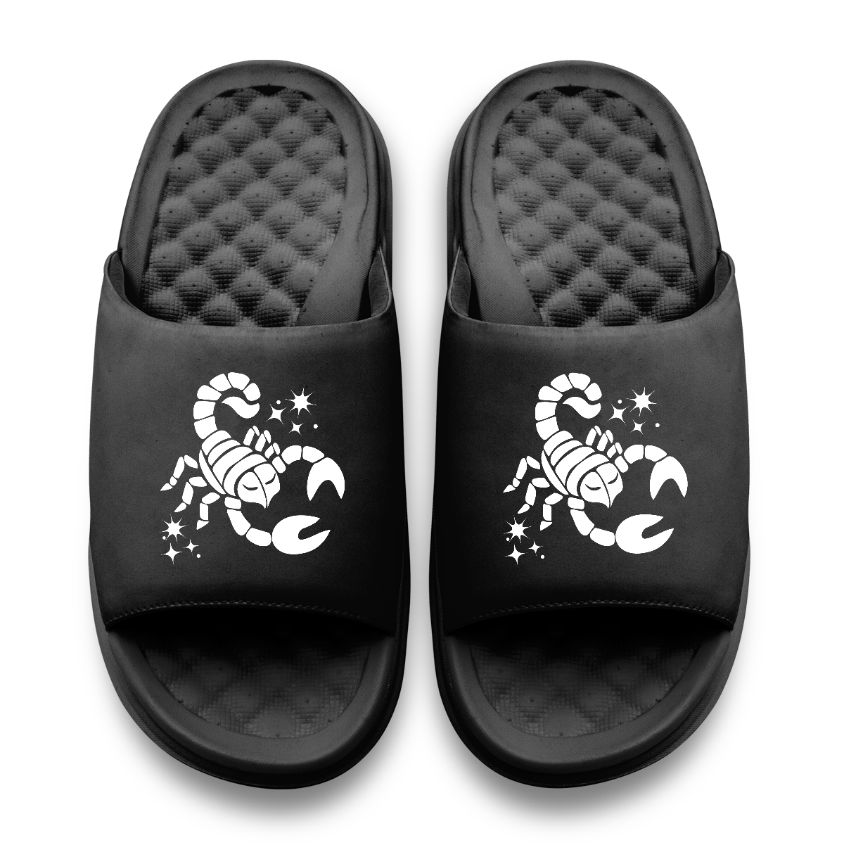 Scorpio Zodiac Symbols Motive