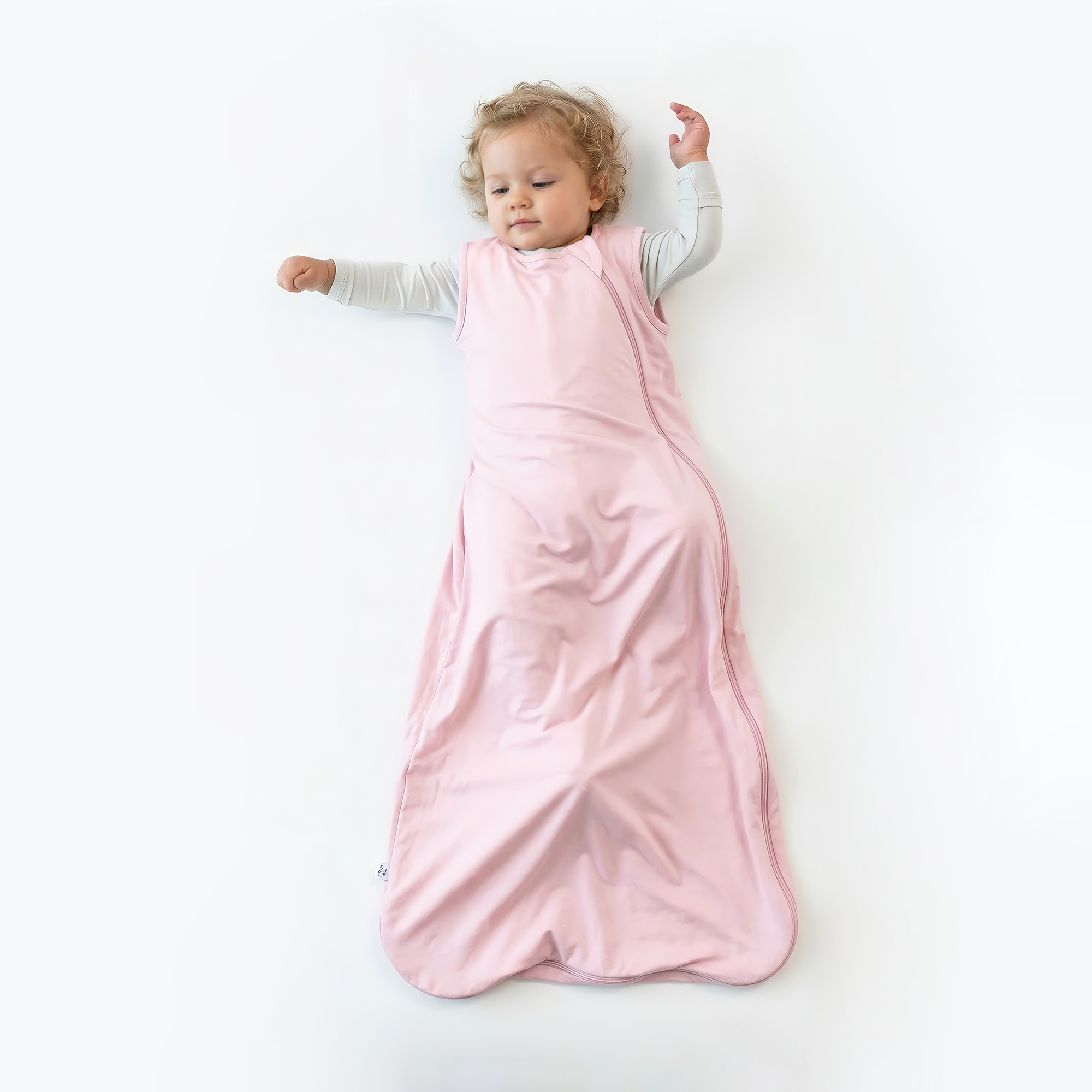 Bamboo Sleep Sack 2.5 TOG in Mary Rose
