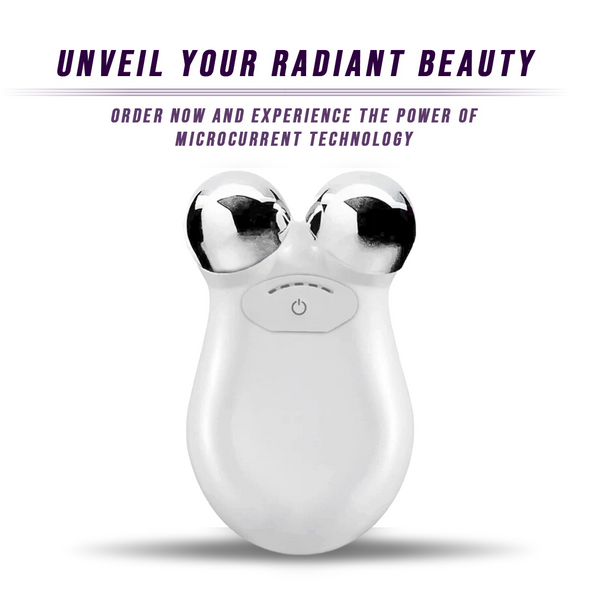 Set of 3- Lift, Sculpt & Glow Toolkit - LED Therapy, Electric Gua Sha & Microcurrent Toning Device for Radiant Skin