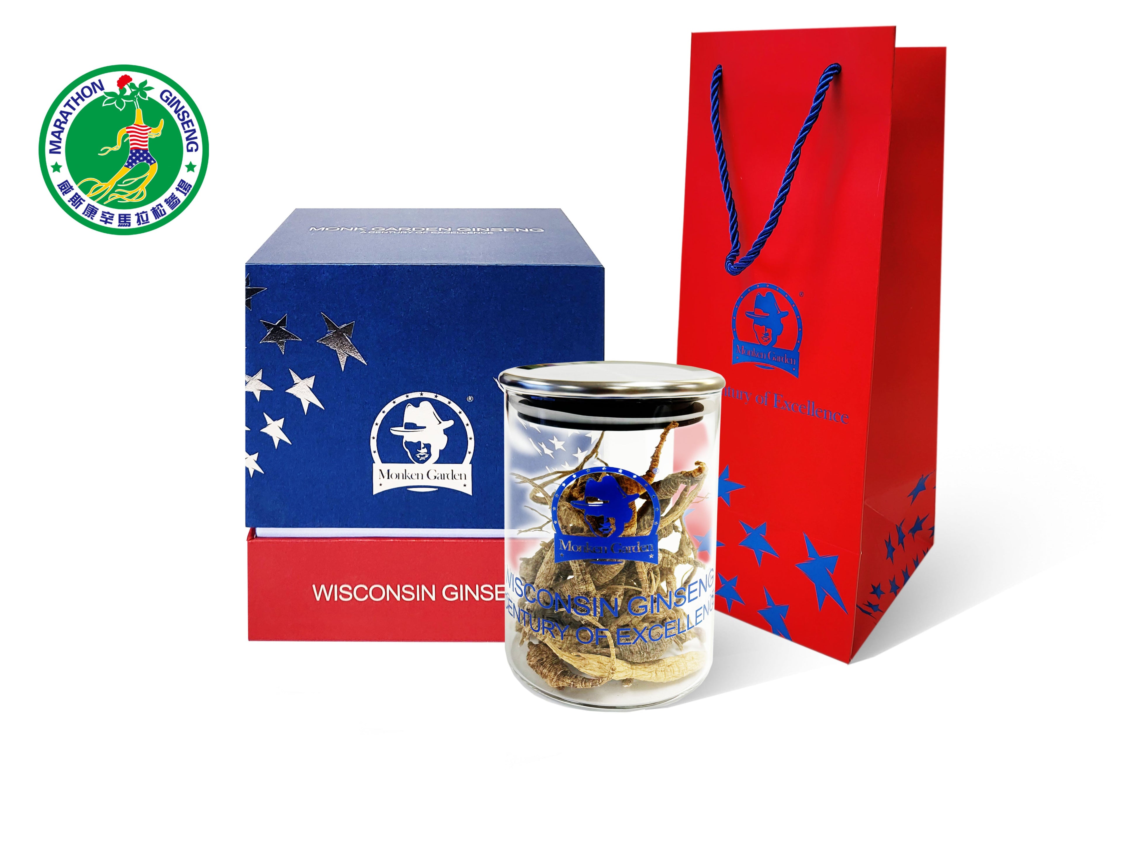 W15 - 10-15 Yr Wild Ginseng
