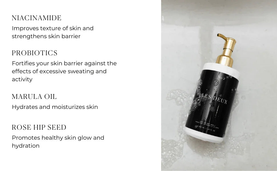 No. 2 - Peau d’Or Body Wash