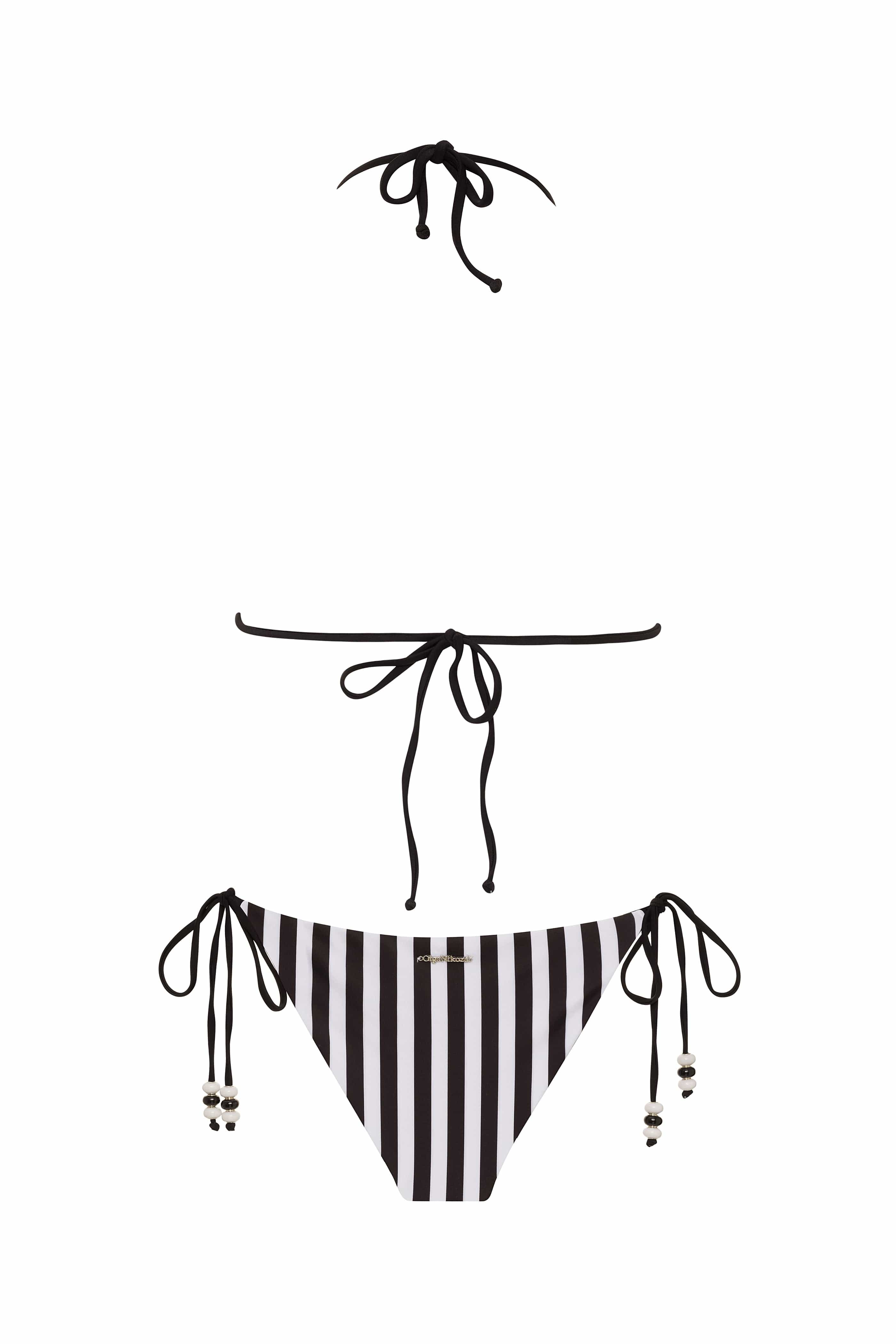 Lycaste Striped Top