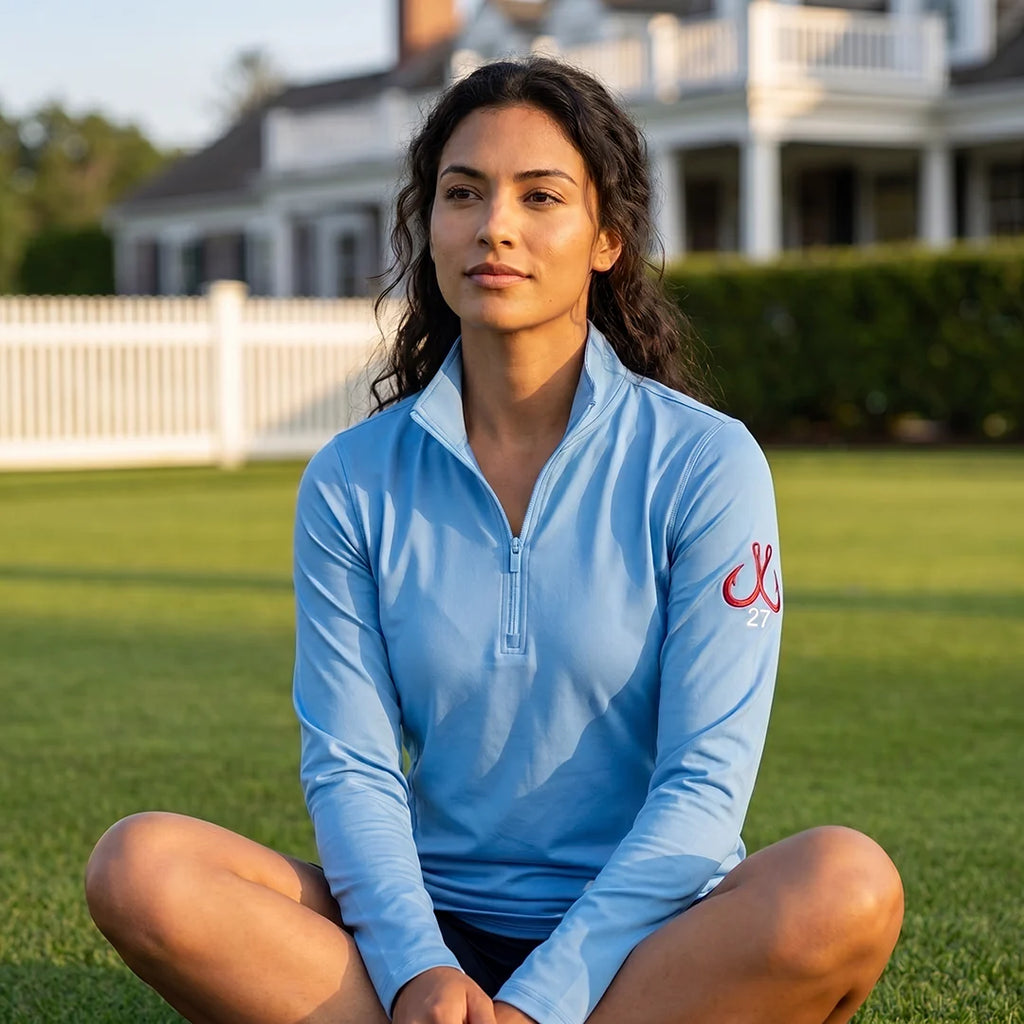 Hampton Pullover Technical Layer