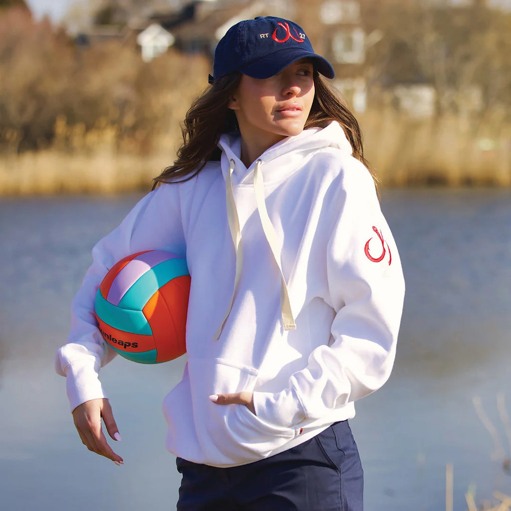 White Water Georges Bank Hoodie