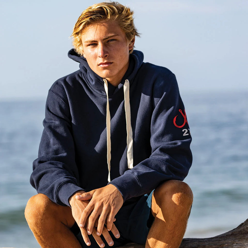 White Water Georges Bank Hoodie