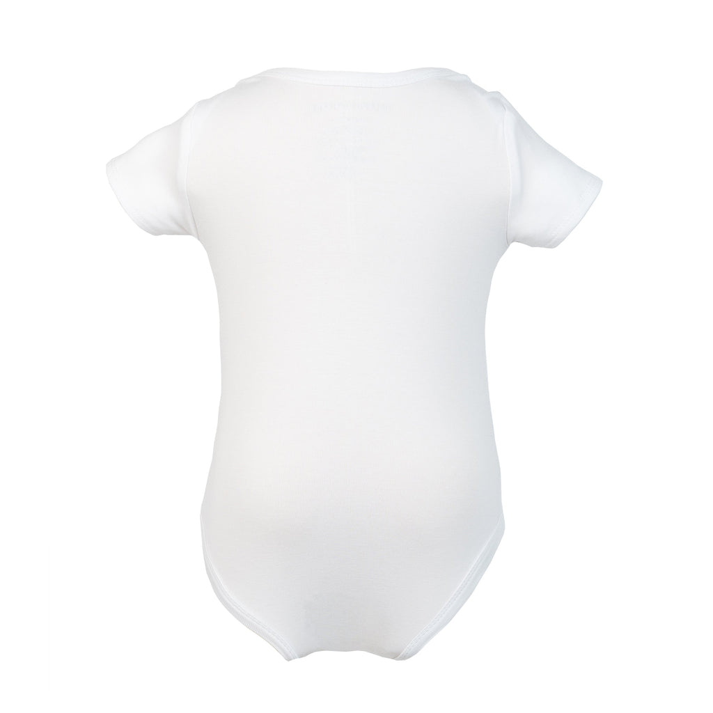The Three’s Company Onesie Pack- 3 Pack of the softest Bamboo Onesie's